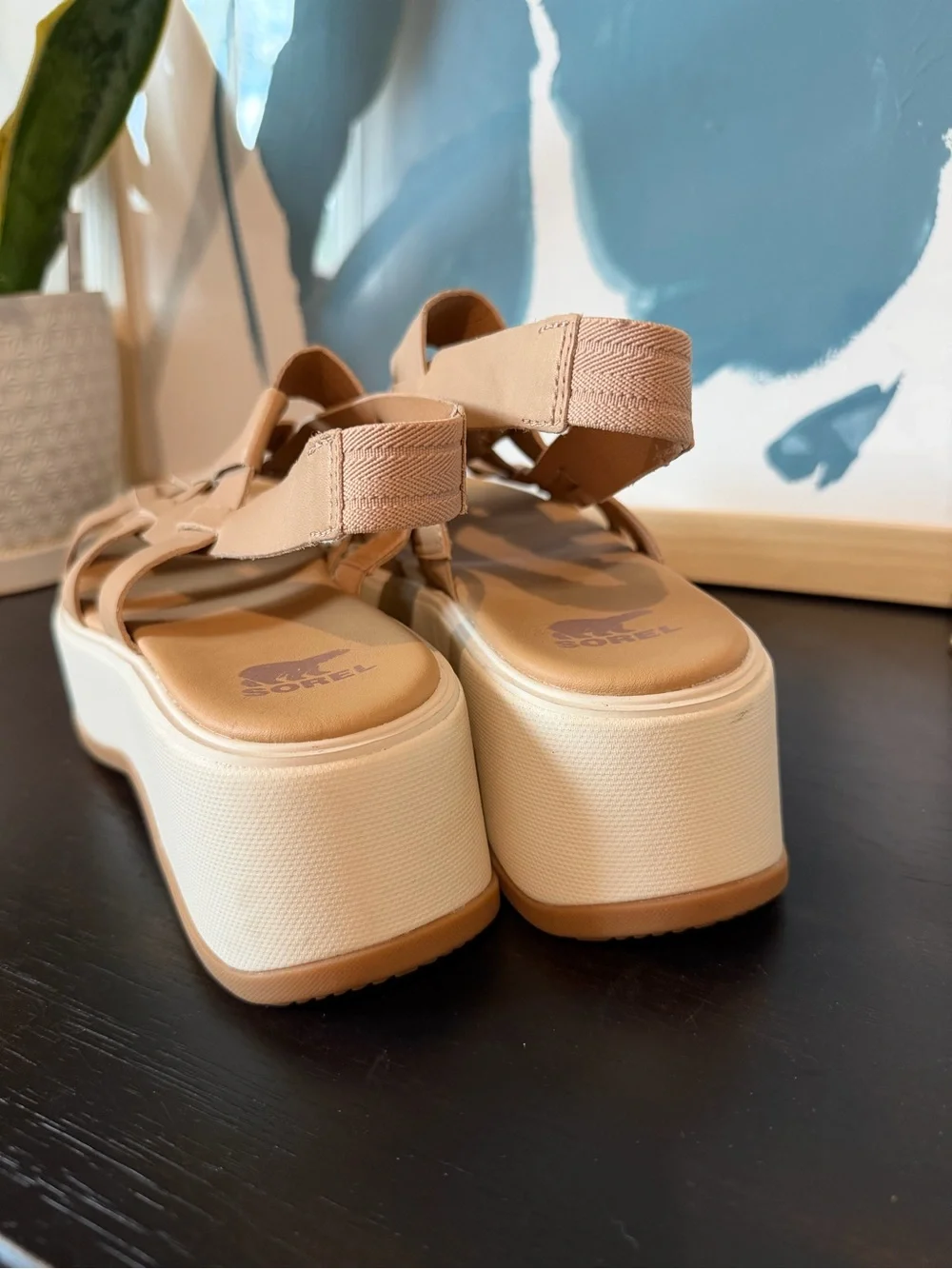 Sorel Dayspring Slingback Sandals